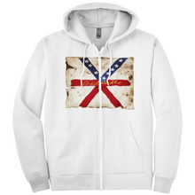 Load image into Gallery viewer, NEW  CONFEDERATE by Mindfull (Zip-up)