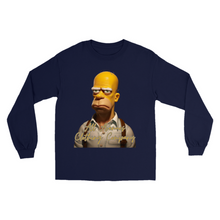 Load image into Gallery viewer, Dope Homie Long Sleeve Shirts
