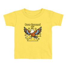 Load image into Gallery viewer, Apparel-DTG-ToddlerClothing-Bella-3001T-2T-Yellow-Unisex-CF-20260329095716181