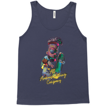 Load image into Gallery viewer, Blaacc Bart Tank Tops