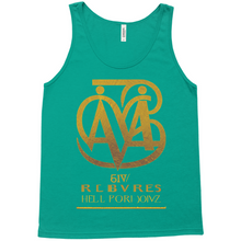 Load image into Gallery viewer, Apparel-DTG-TankTops-BC-3480-S-Kelly-Unisex-CFCB-20250316091759354