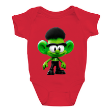 Load image into Gallery viewer, Yemp Fro Tribe # 16 Onesies