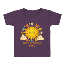Load image into Gallery viewer, Apparel-DTG-ToddlerClothing-Bella-3001T-5T-HeatherTeamPurple-Unisex-CF-20260329085023458