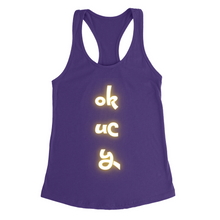 Load image into Gallery viewer, Apparel-DTG-NL-TankTop-1533-SolidPurpleRush-2XL-Womens-CF-20250315170406285