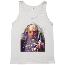 Load image into Gallery viewer, YOU SHALL PASS Tank Tops