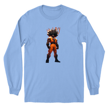 Load image into Gallery viewer, Dragon Ballz AACC Duel Side DTG Long Sleeve Shirts (Youth Sizes)