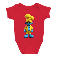 Load image into Gallery viewer, Yemp Fro Tribe # 2 Onesies