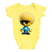 Load image into Gallery viewer, Yemp Fro Tribe # 10 Onesies
