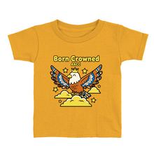Load image into Gallery viewer, Apparel-DTG-ToddlerClothing-Bella-3001T-5T-HeatherYellowGold-Unisex-CF-20260329095716223
