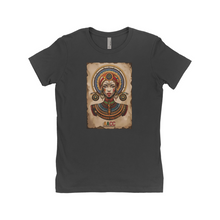 Load image into Gallery viewer, Apparel-DTG-TShirt-NL-3900-S-Black-Womens-CF-20250729100610383