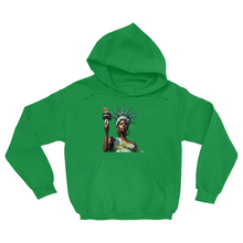 Load image into Gallery viewer, Lady Liberty Hoodies (No-Zip/Pullover)