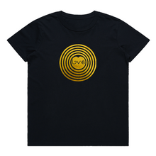 Load image into Gallery viewer, Apparel-DTG-TShirt-ASC-4001-XL-Navy-Womens-CF-20250316090136114