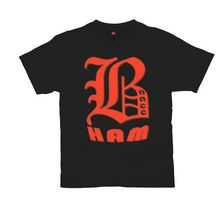 Load image into Gallery viewer, B HAM by AACC {Red} T-Shirts