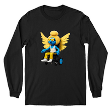 Load image into Gallery viewer, Yemp Fro Tribe # 17 Long Sleeve Shirts (Youth Sizes)