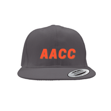Load image into Gallery viewer, AACC DaChamp Just Doin It {RED} Snapback Caps