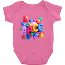 Load image into Gallery viewer, Apparel-DTG-InfantClothing-RS-4400-12M-Raspberry-Unisex-CF-20250831160928392