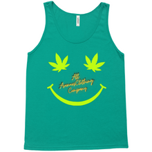 Load image into Gallery viewer, Happy Aid, Melo Smile Tank Tops