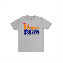 Load image into Gallery viewer, DAT ORANGE AND BLUE LOVE T-Shirts