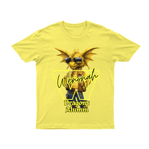 Wenonah Dragon Alumni 2024 T-Shirts