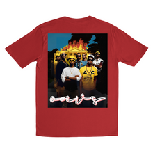 Load image into Gallery viewer, Apparel-DTG-TShirt-Oversized-Allmade-AL3000-4XL-BeetRed-Unisex-CB-20250518121042221