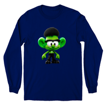 Load image into Gallery viewer, Yemp Fro Tribe 16 Long Sleeve Shirts (Youth Sizes)