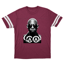Load image into Gallery viewer, Apparel-DTG-LAT-TShirt-6937-L-VintageBurgundyBlendedWhite-Mens-CFCB-20250819131405739