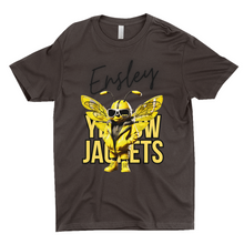 Load image into Gallery viewer, AACC Ensley Yellow Jackets Unisex T-Shirts