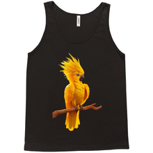 Load image into Gallery viewer, Bird Talk Tank Tops
