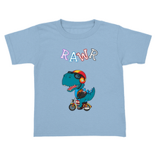 Load image into Gallery viewer, RAWR T-Shirts (Toddler Sizes)