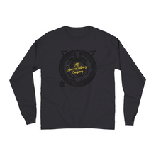 Load image into Gallery viewer, No Evil Allowed Symbol  Long Sleeve Shirts