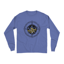 Load image into Gallery viewer, Breaking All Evil Curses  Symbol Long Sleeve Shirts