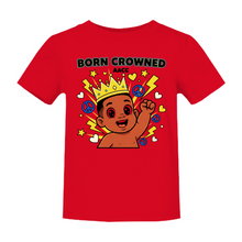 Load image into Gallery viewer, Apparel-DTG-RS-InfantClothing-3322-24M-Red-Unisex-CF-2026032910324461