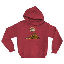 Load image into Gallery viewer, Apparel-DTG-Hoodie-Gildan-18500-M-HeatherSportScarletRed-Mens-CF-20250908121910823