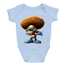 Load image into Gallery viewer, Yemp Fro Tribe # 8 Onesies