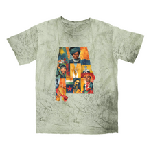 Load image into Gallery viewer, Apparel-DTG-TShirt-CC-1745-3XL-Fern-Unisex-CFCB-20250903163808236