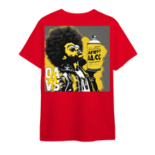 Load image into Gallery viewer, OAVS Hair Spray Oversized T-Shirts