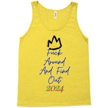 Load image into Gallery viewer, FAAFO 2024 Tank Tops