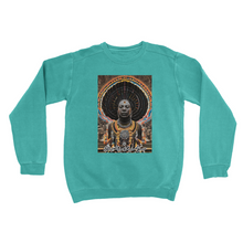 Load image into Gallery viewer, Apparel-DTG-Sweatshirt-CC-1566-XL-Seafoam-Unisex-CF-20250125001653482