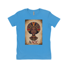 Load image into Gallery viewer, Apparel-DTG-TShirt-NL-3900-L-Turquoise-Womens-CF-20250729094607627