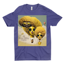 Load image into Gallery viewer, AACC Heads In Da Clouds T-Shirts