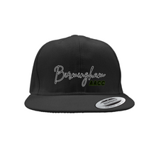 Load image into Gallery viewer, Caps-Snapback-Embroidery-Black-20250611080006331