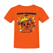 Load image into Gallery viewer, Apparel-DTG-RS-InfantClothing-3322-24M-Orange-Unisex-CF-2026032910324427