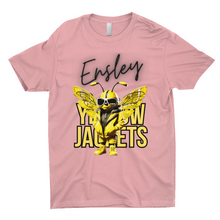 Load image into Gallery viewer, AACC Ensley Yellow Jackets Unisex T-Shirts