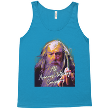 Load image into Gallery viewer, YOU SHALL PASS Tank Tops