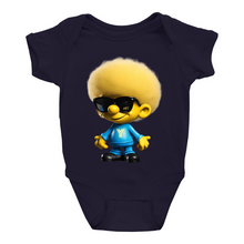 Load image into Gallery viewer, Yemp Fro Tribe # 10 Onesies