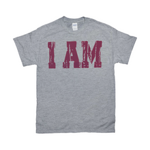Load image into Gallery viewer, I AM {RED} T-Shirts