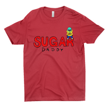 Load image into Gallery viewer, Apparel-DTG-TShirt-NL-3600-L-Red-Mens-CF-20250308173351172