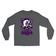 Load image into Gallery viewer, Parker 6A Champions 2024 Long Sleeve Shirts