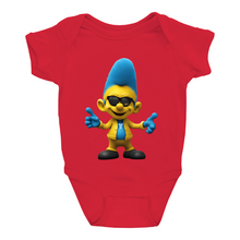 Load image into Gallery viewer, Yemp Fro Tribe # 7 Onesies