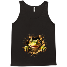 Load image into Gallery viewer, Frogger Tank Tops